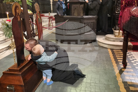 Варна - катедрален храм - Разпети петък