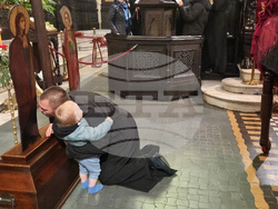 Варна - катедрален храм - Разпети петък