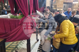 Варна - катедрален храм - Разпети петък