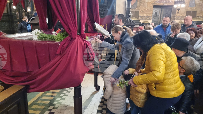 Варна - катедрален храм - Разпети петък