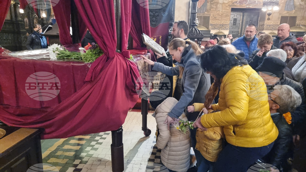 Варна - катедрален храм - Разпети петък