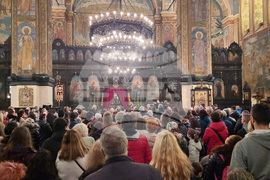 Варна - катедрален храм - Разпети петък