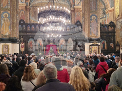 Варна - катедрален храм - Разпети петък