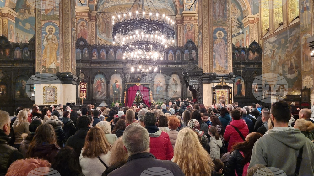 Варна - катедрален храм - Разпети петък