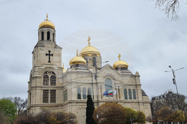 Варна - катедрален храм - Разпети петък