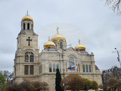 Варна - катедрален храм - Разпети петък