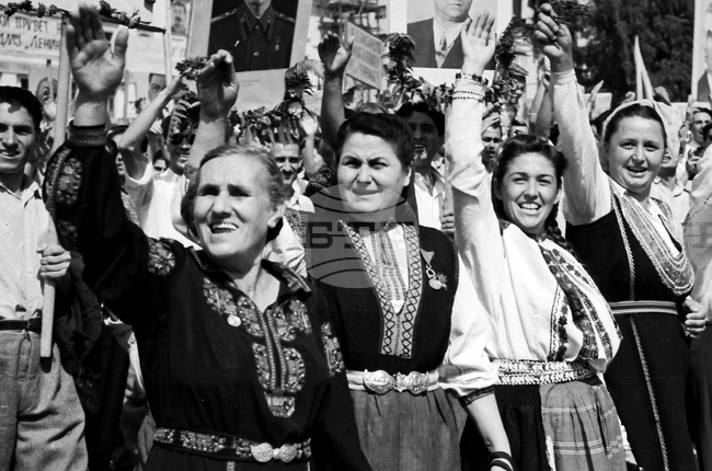 Навършват се 130 години от рождението на народната певица Гюрга Пинджурова