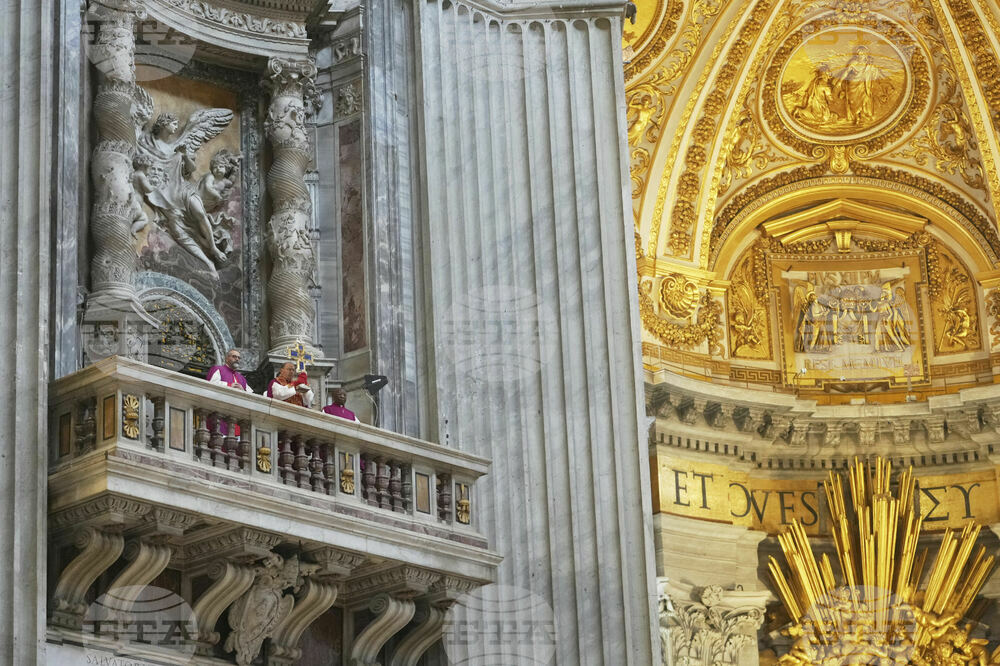 Vatican Good Friday