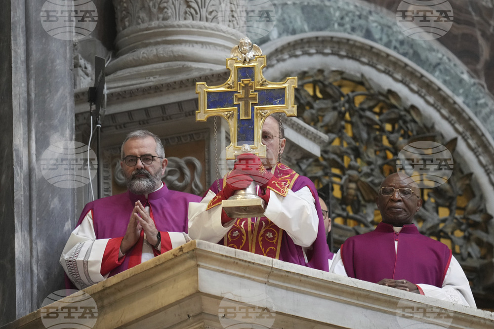Vatican Good Friday