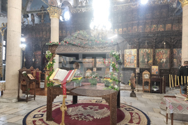 Пазарджик - Разпети петък - служба