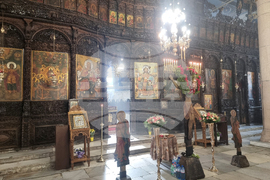 Пазарджик - Разпети петък - служба