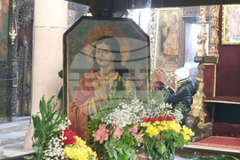 Пазарджик - Разпети петък - служба