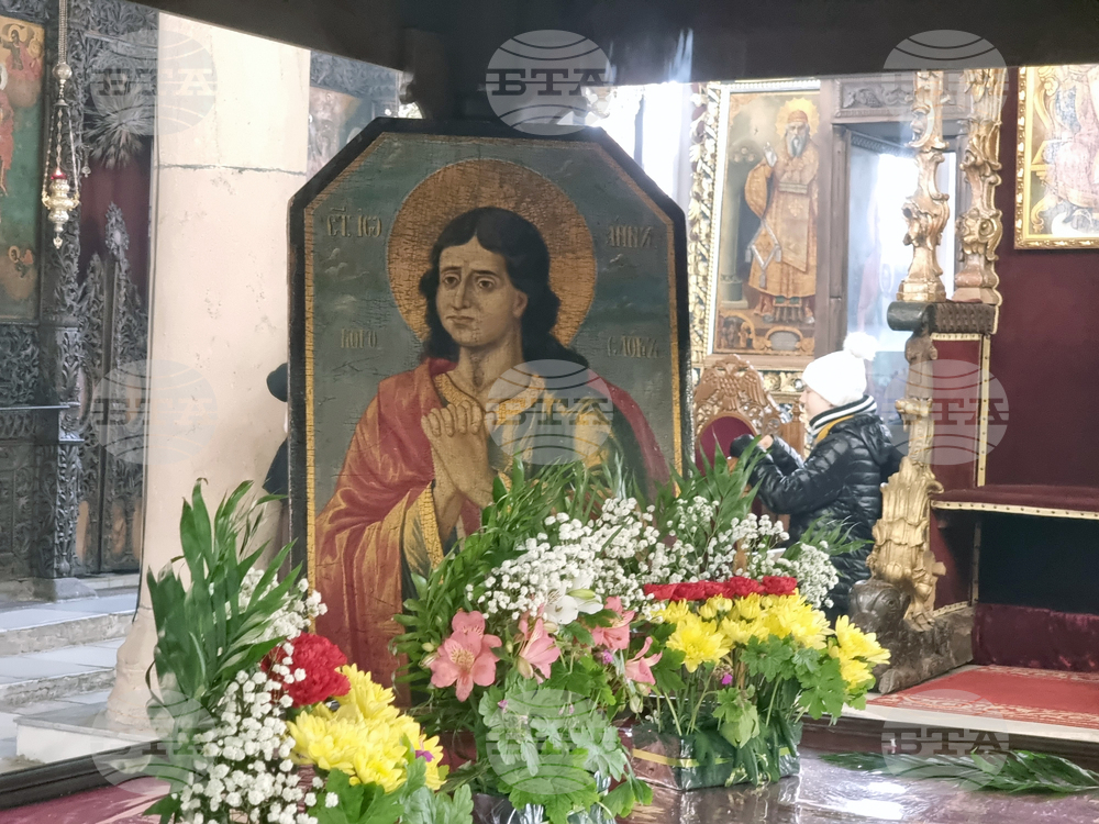 Пазарджик - Разпети петък - служба