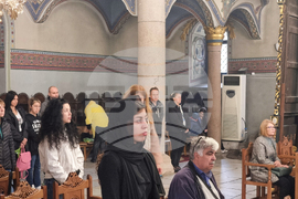 Пазарджик - Разпети петък - служба