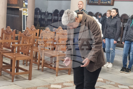 Пазарджик - Разпети петък - служба