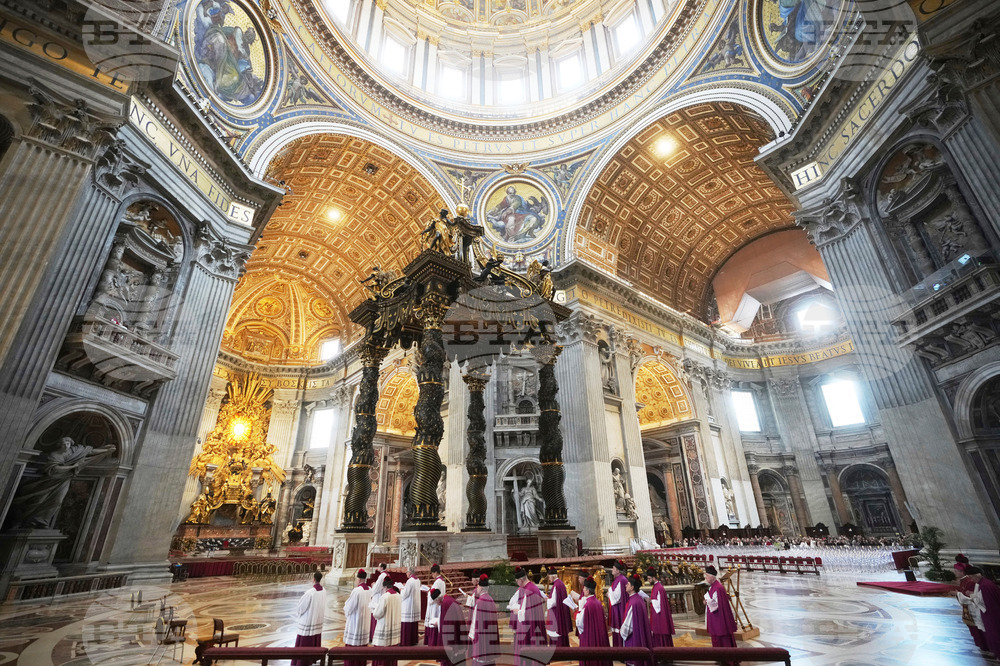Vatican Good Friday