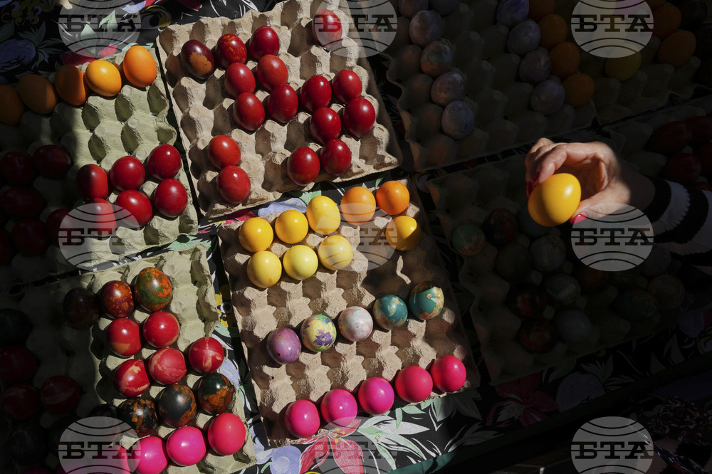 Serbia Orthodox Easter