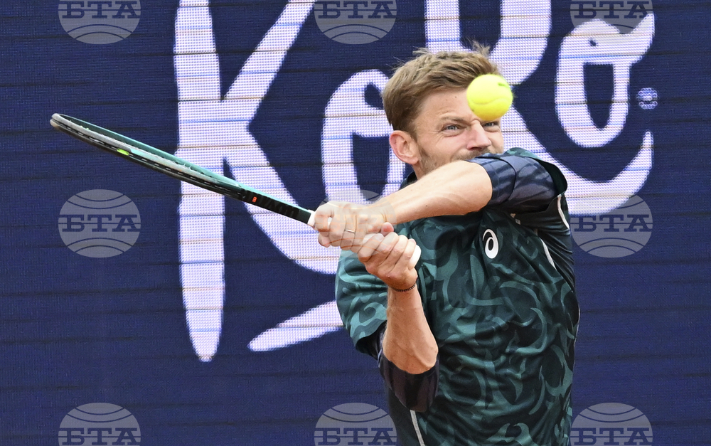 Germany Tennis Munich
