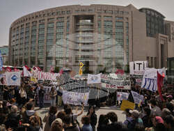 Turkey Protests Trial