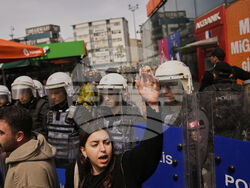 Turkey Protests Trial