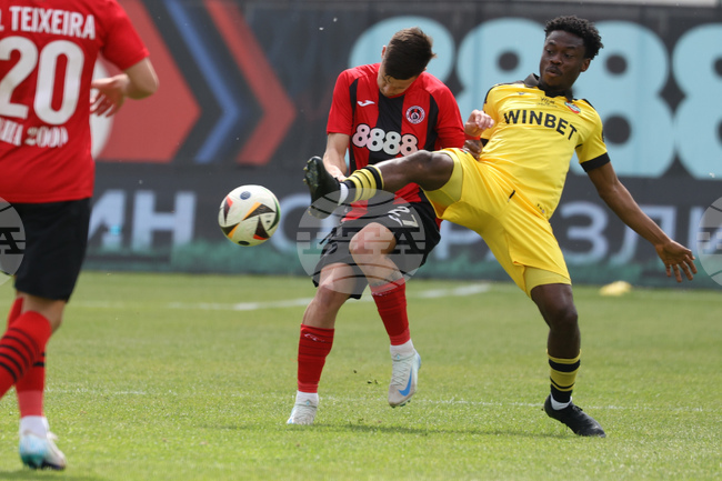 Футбол - „Локомотив” (София) - „Ботев” (Пловдив)