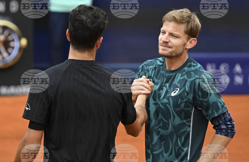 Germany Tennis Munich