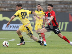 Футбол - „Локомотив” (София) - „Ботев” (Пловдив)