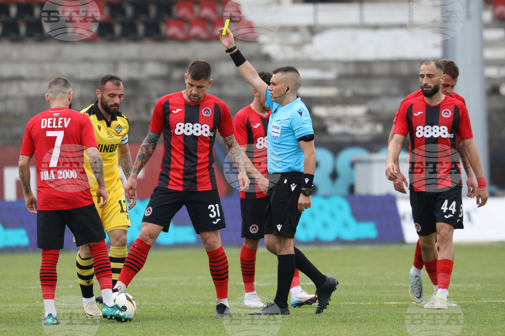 Футбол - „Локомотив” (София) - „Ботев” (Пловдив)