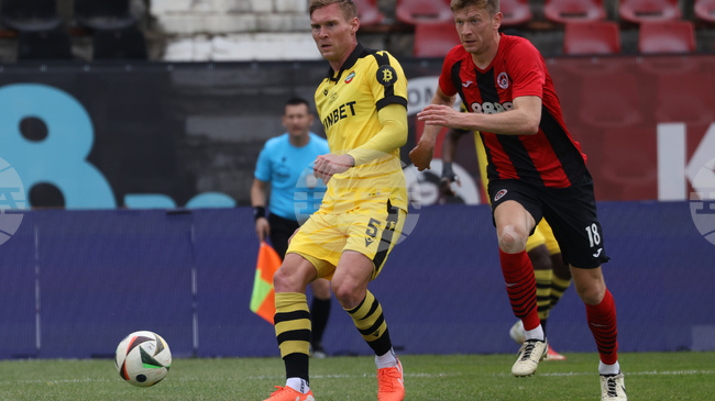 Марек привлече в състава си бившия нападател на ЦСКА 1948 и Локомотив (София) Светослав Диков