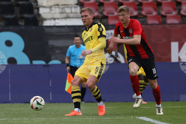 Марек привлече в състава си бившия нападател на ЦСКА 1948 и Локомотив (София) Светослав Диков