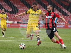 Футбол - „Локомотив” (София) - „Ботев” (Пловдив)