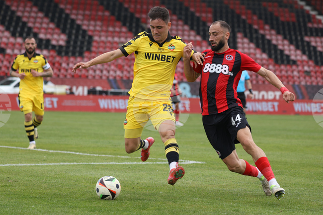 Партизан и Янис Карабельов продължават в третия кръг на Лигата на конференциите