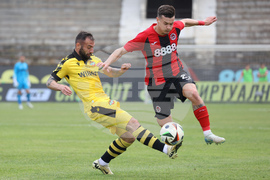 Футбол - „Локомотив” (София) - „Ботев” (Пловдив)