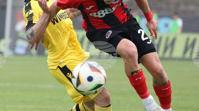 Николай Минков бе избран за "Футболист на Пловдив" за 2025 година