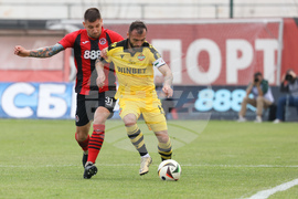 Футбол - „Локомотив” (София) - „Ботев” (Пловдив)