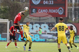 Футбол - „Локомотив” (София) - „Ботев” (Пловдив)