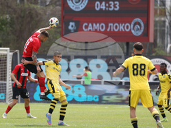 Футбол - „Локомотив” (София) - „Ботев” (Пловдив)