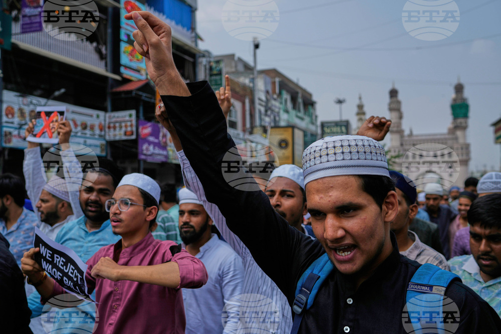 India Muslim Endowments