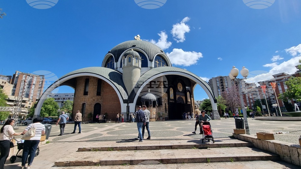 Република Северна Македония - Разпети петък
