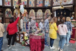 Република Северна Македония - Разпети петък