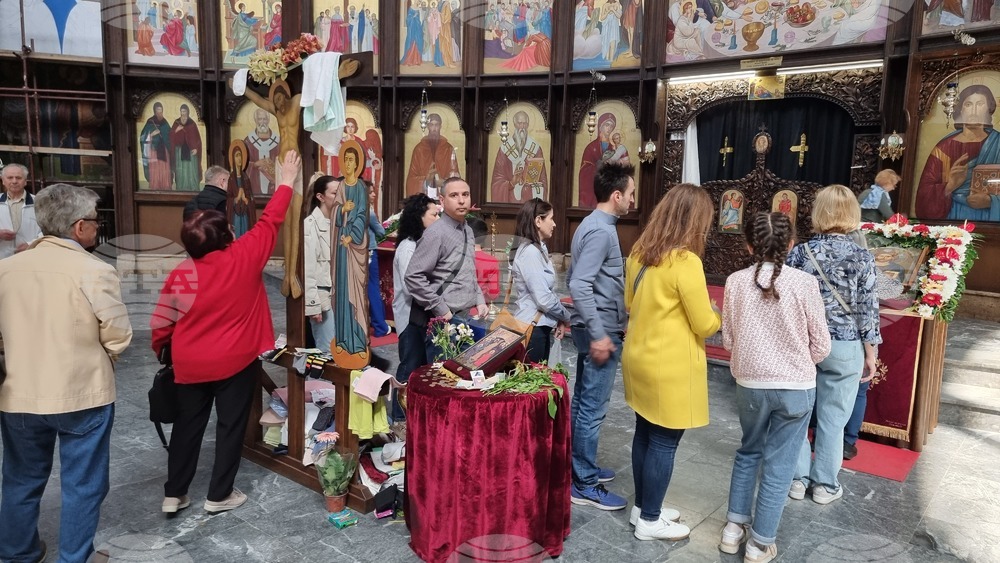 Република Северна Македония - Разпети петък