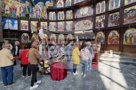 Република Северна Македония - Разпети петък