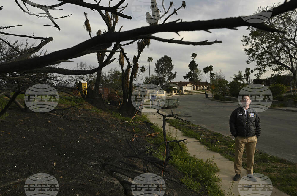 Philanthropy Mountain Fire Recovery