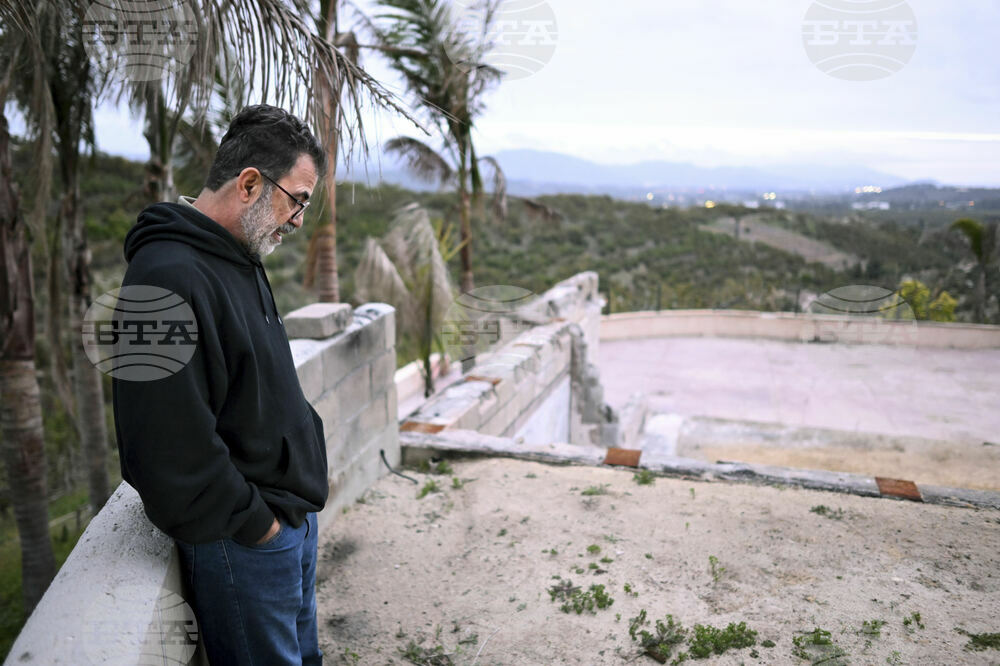 Philanthropy Mountain Fire Recovery