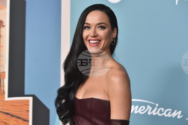 Певицата Кейти Пери загуби дело срещу австралийска дизайнерка със същото име