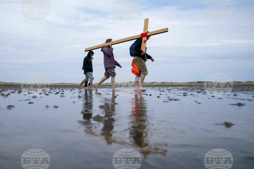 Britain Good Friday