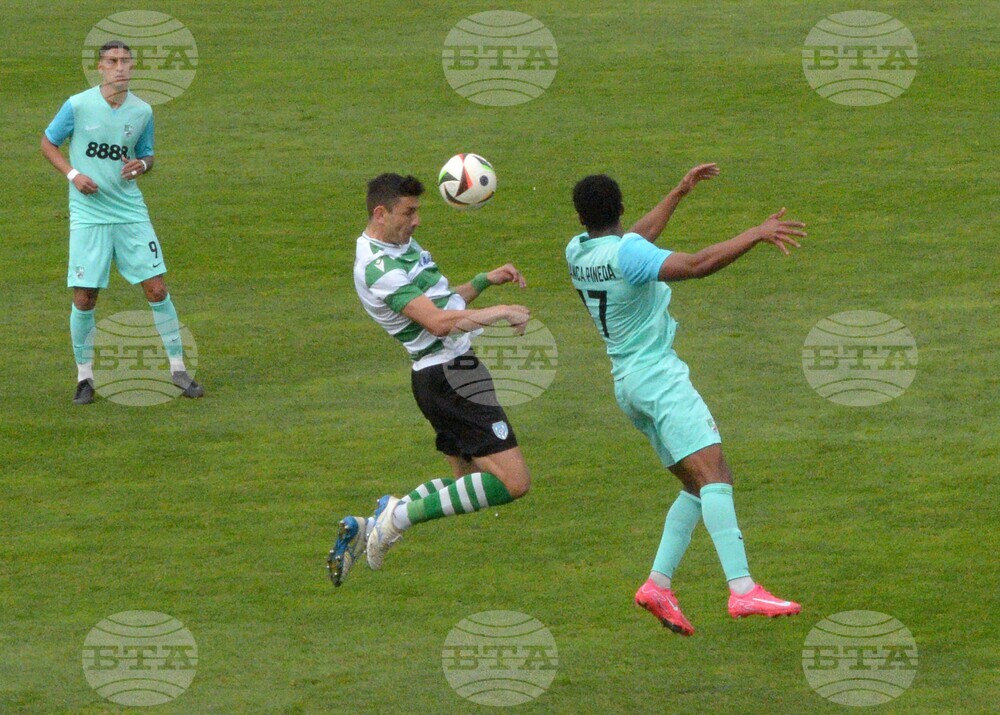 Варна - футбол - „Черно море” - „Берое”