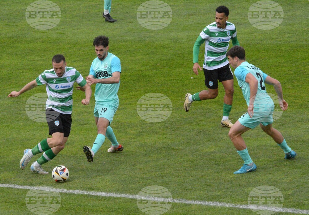 Варна - футбол - „Черно море” - „Берое”