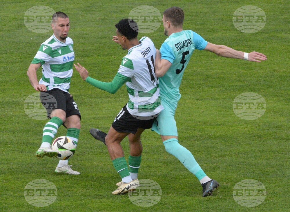 Варна - футбол - „Черно море” - „Берое”