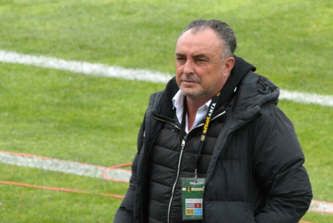 "Равенството ни устройваше, но моите играчи искаха да спечелят този мач", заяви наставникът на Берое Хосу Урибе